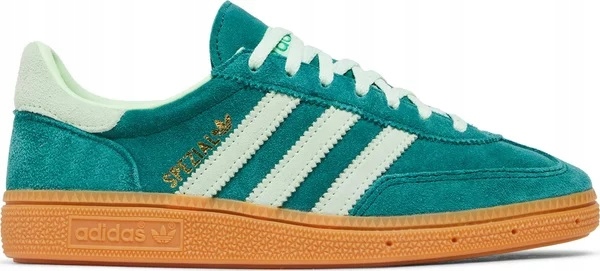 Boty Adidas Handball Spezial Collegiate Green Spark vel. 37 1/3 IE5896