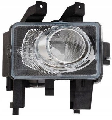 Opel Astra H III Corsa D Zafira Halogenová Mlhová Lampa Pravá Ece