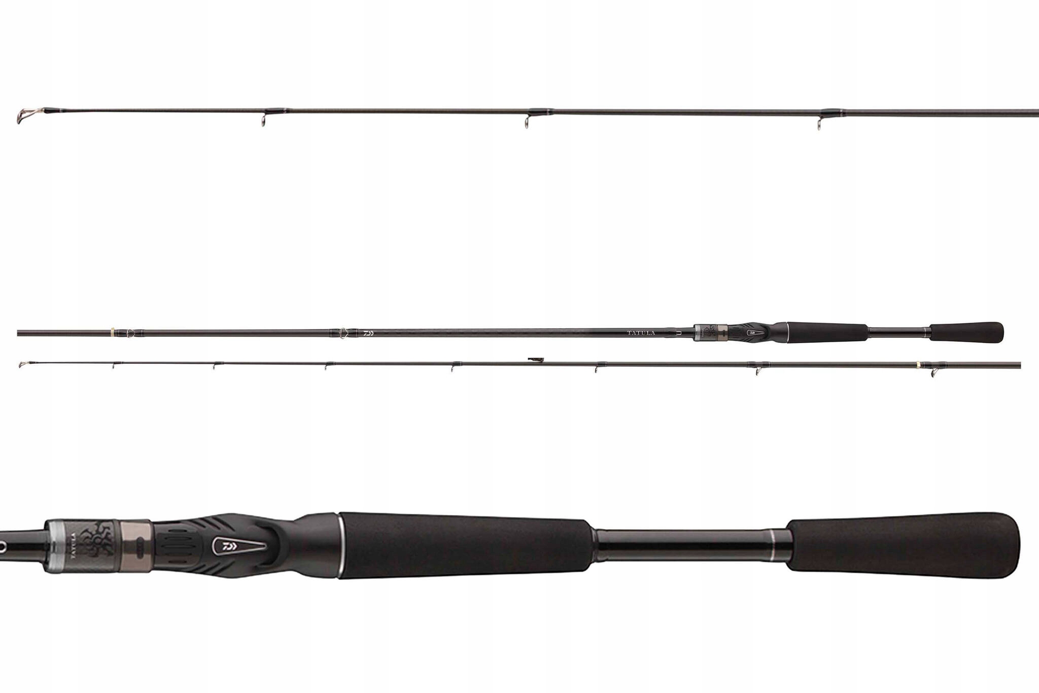 Prut Daiwa Tatula Xt Baitcast 208/5-21 g