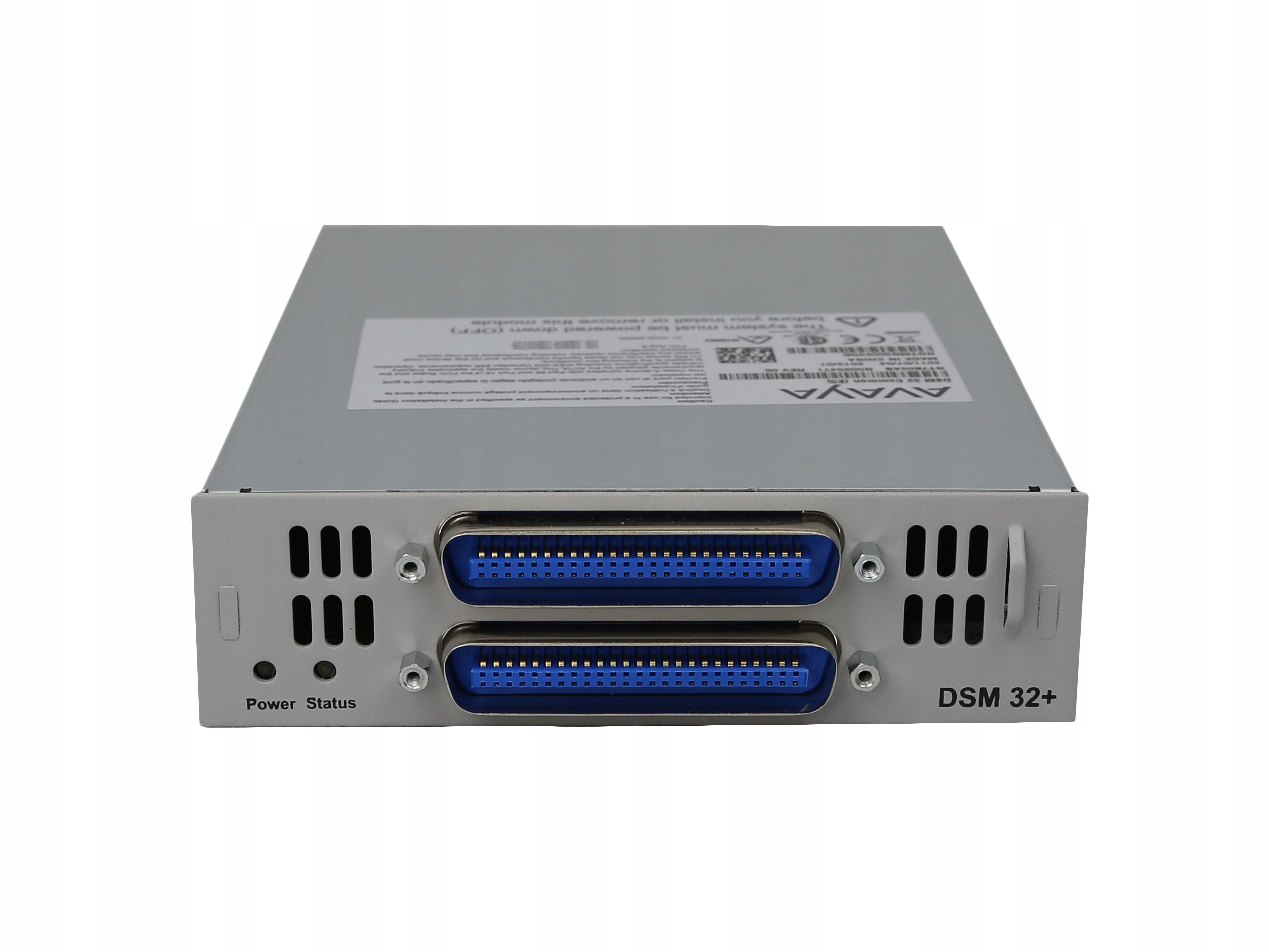 Moduł Avaya Nortel DSM32+ Digital Station do Seii BCM NT7B09AB