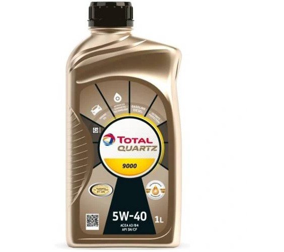 

Total 5W40 1L. Quartz 9000
