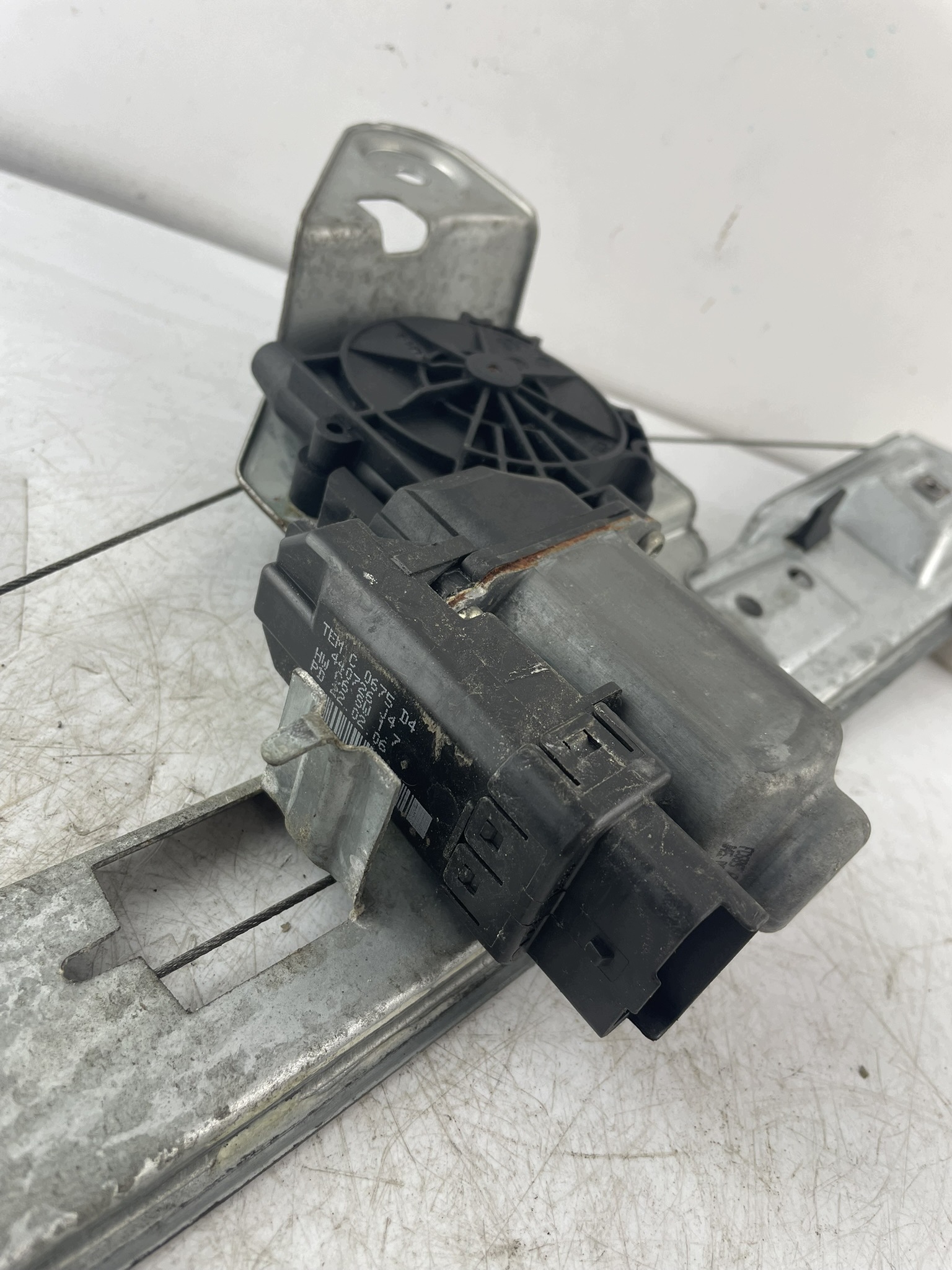 window regulator right rear part 190011781 Renault Megane II
