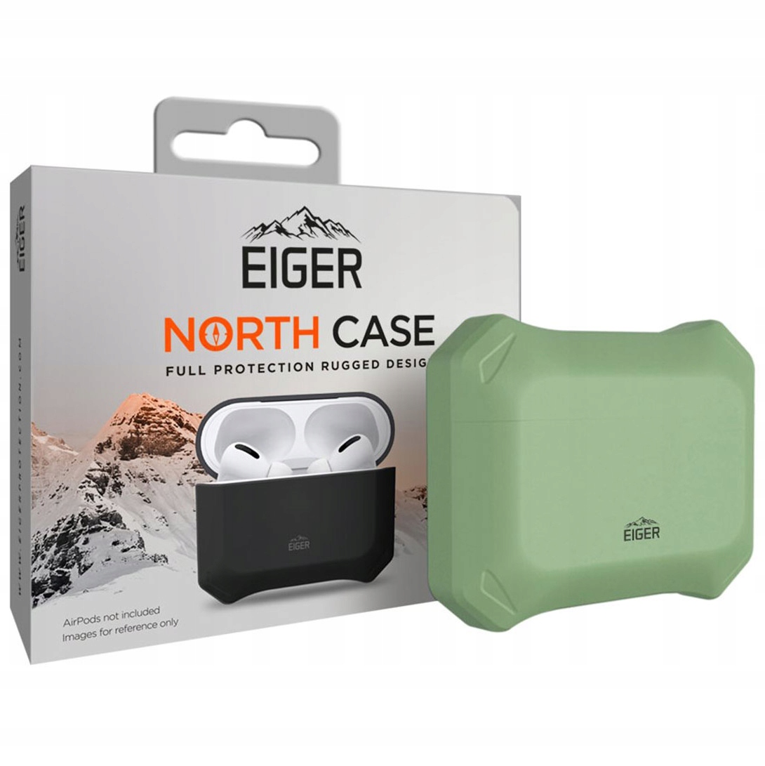 

Etui Eiger do AirPods Pro, North Case, obudowa