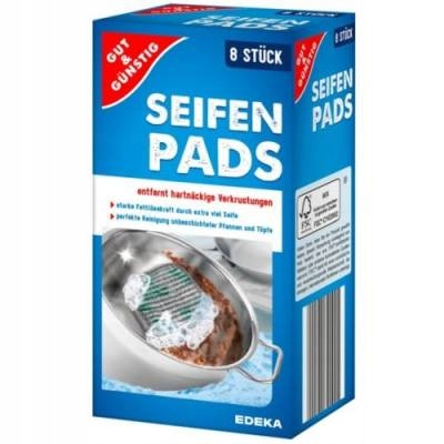 

G&g Seifen Pads Druciaki 8szt