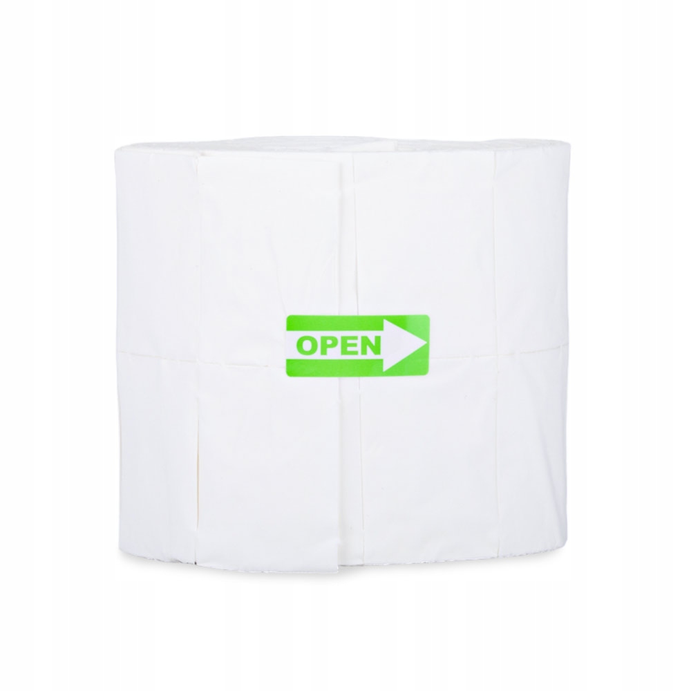 WACIKI BEZPYŁOWE CELULOZOWEDO PAZNOKCI MANICURE ROLKA 500szt 12 warstwowe Liczba sztuk 500 szt.