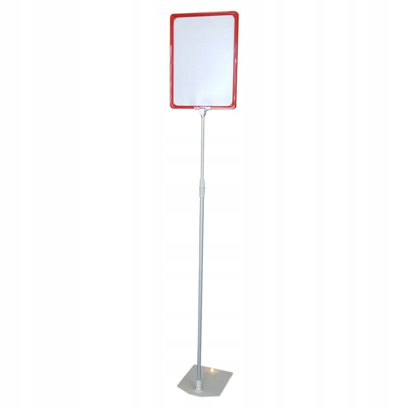 

Stojak reklamowy, statyw plakatowy plakat A4 145cm