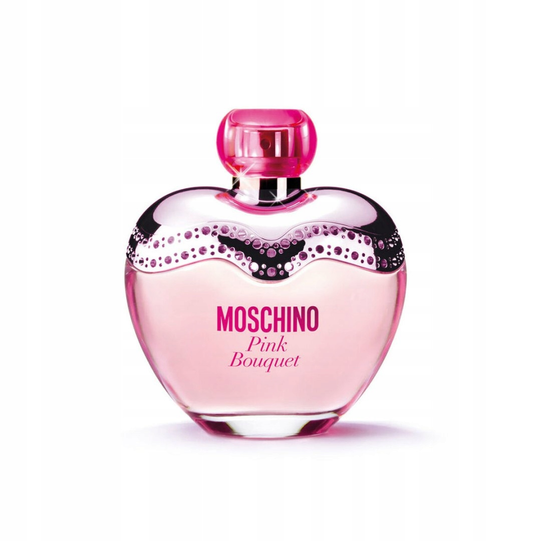 Dámské Parfémy Moschino Pink Bouquet Edt