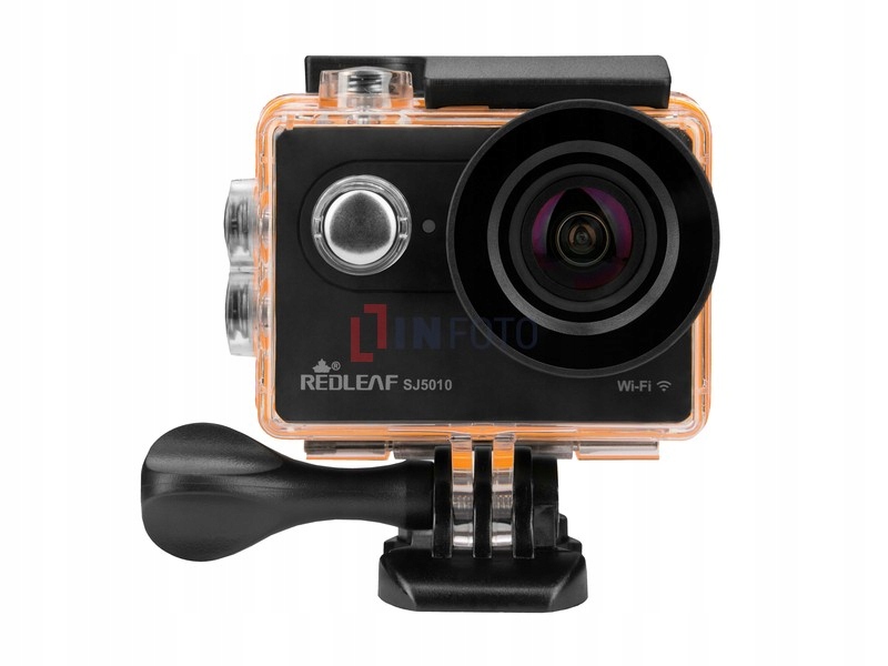 Sportovní kamera Redleaf SJ5010 4K UHD+32 Gb