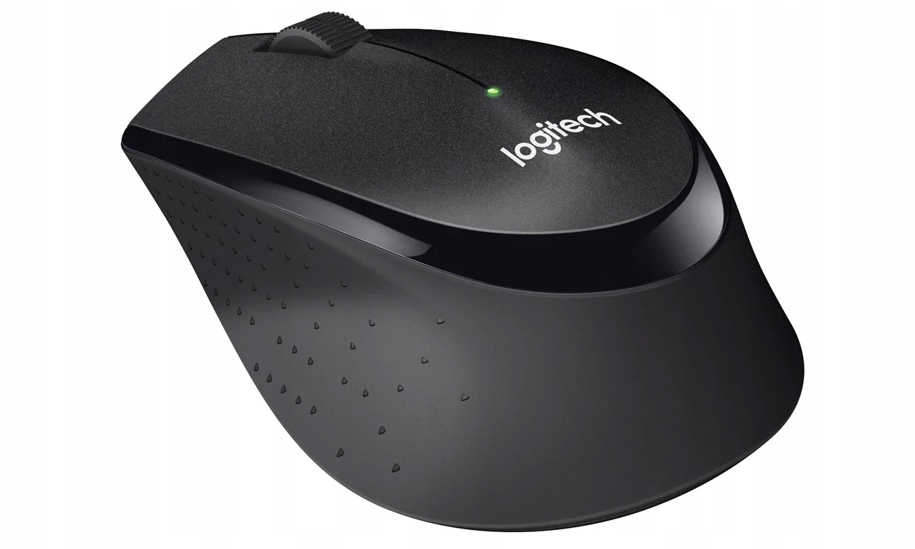 CICHA MYSZKA BEZPRZEWODOWA LOGITECH M330 Silent Plus DO KOMPUTERA LAPTOPA Model M330 Silent Plus