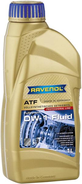 

Ravenol Atf DW-1 Olej Przekładniowy Honda 1L