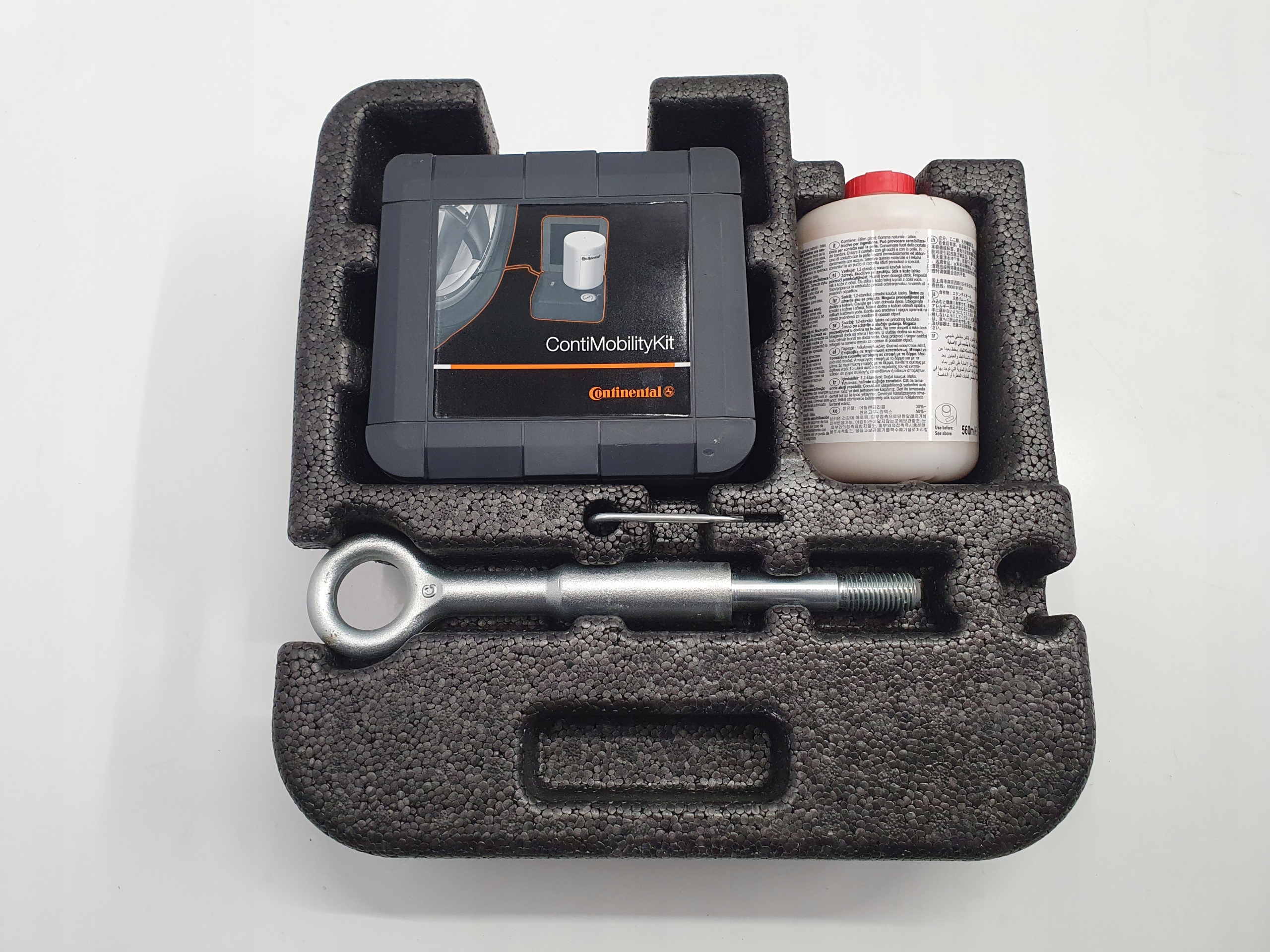 VOLVO V60 I ZESTAW NAPRAWCZY