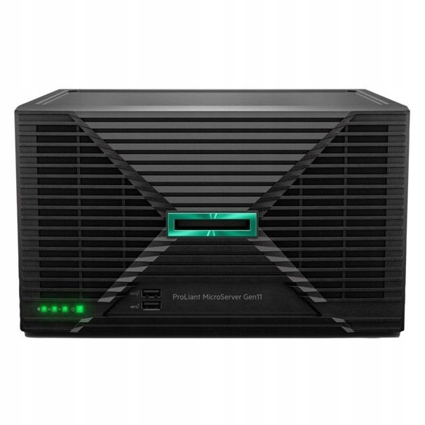 Server Hpe MicroServer Gen11 P87455-425 6325P 32GB 2x4TB 180W