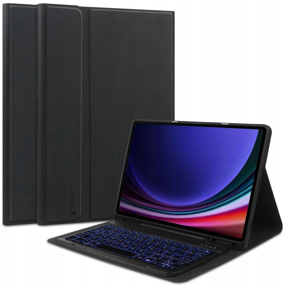 Pouzdro Sc Pen klávesnice s klávesnicí pro Samsung Tab S9 Fe 10.9'' X510 D0012