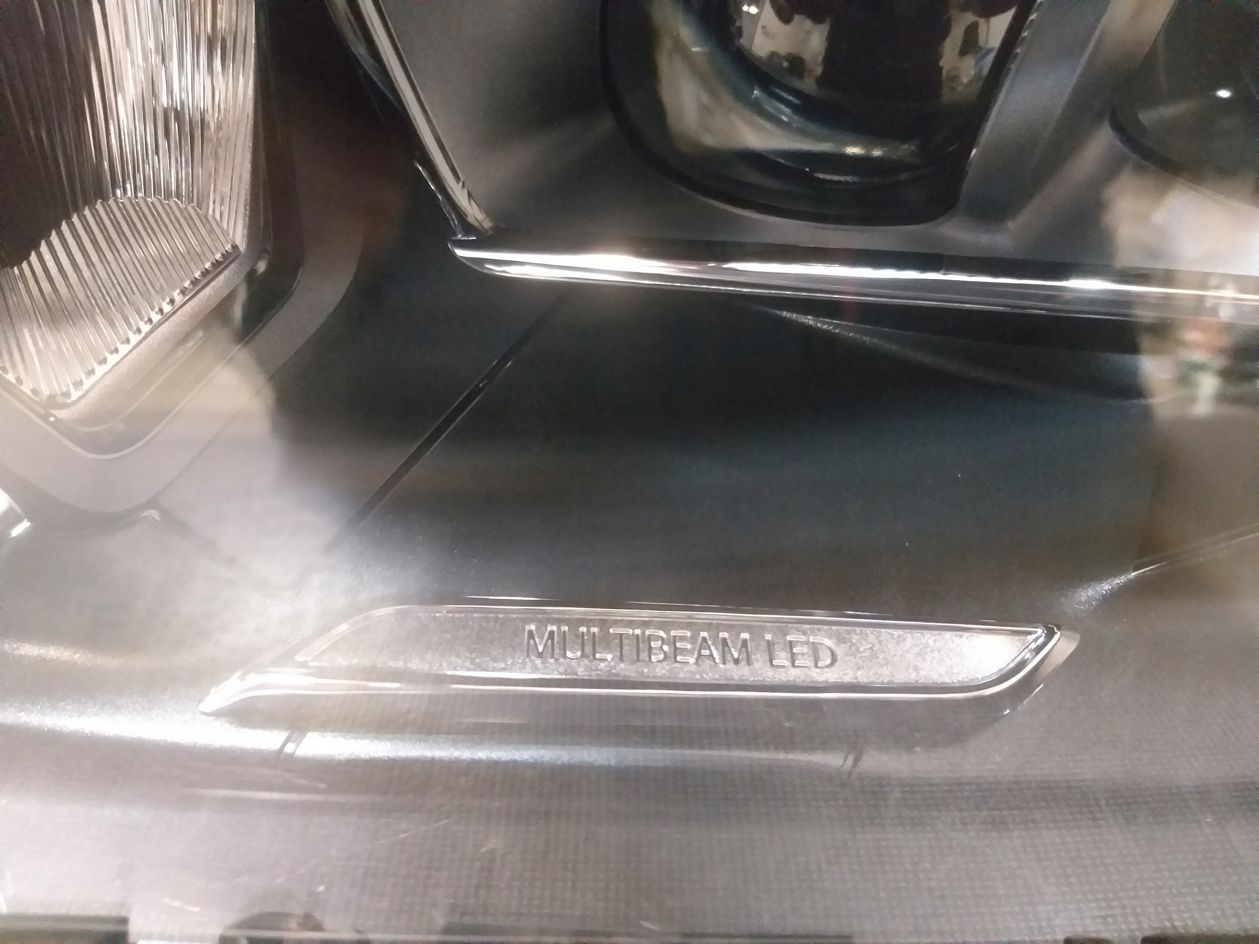LIGHT FRONT LEFT MERCEDES CLA W118 FULL LED MULTIBEAM A1189066901
