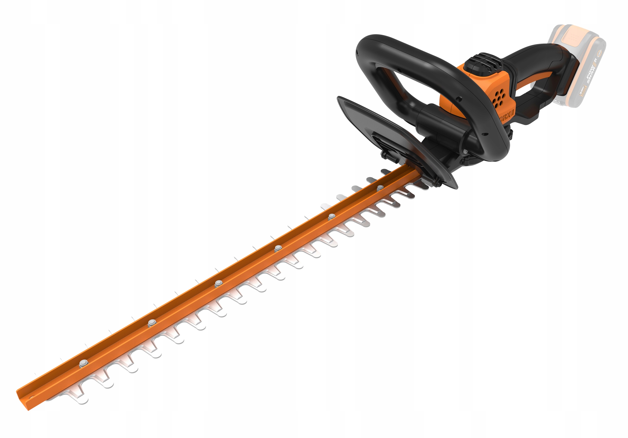 

Nożyce akumulatorowe Worx WG261E.9 45cm 20V