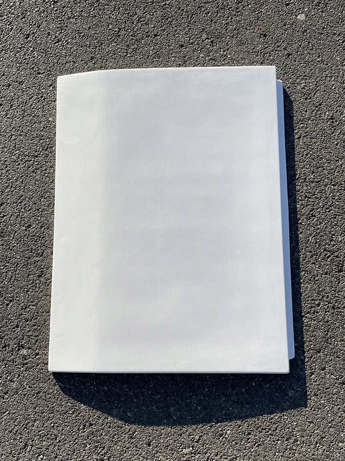 689 - ПРАВАЯ / ЛЕВАЯ ЦЕНТРАЛЬНАЯ ДВЕРЬ АГРЕГАТА CARRIER MAXIMA