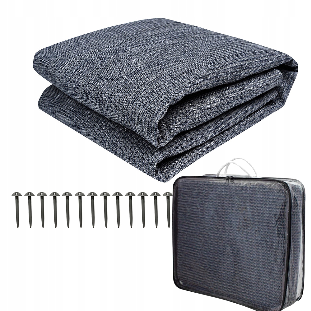 Koberec pro markýzu, Koberec do kempu, kobereček pro stan a karavan 3mx4m