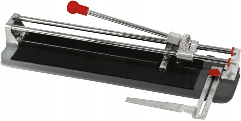 Nástroj na řezání glazury 600 mm, ložiska, ocelová základna Proline 75560