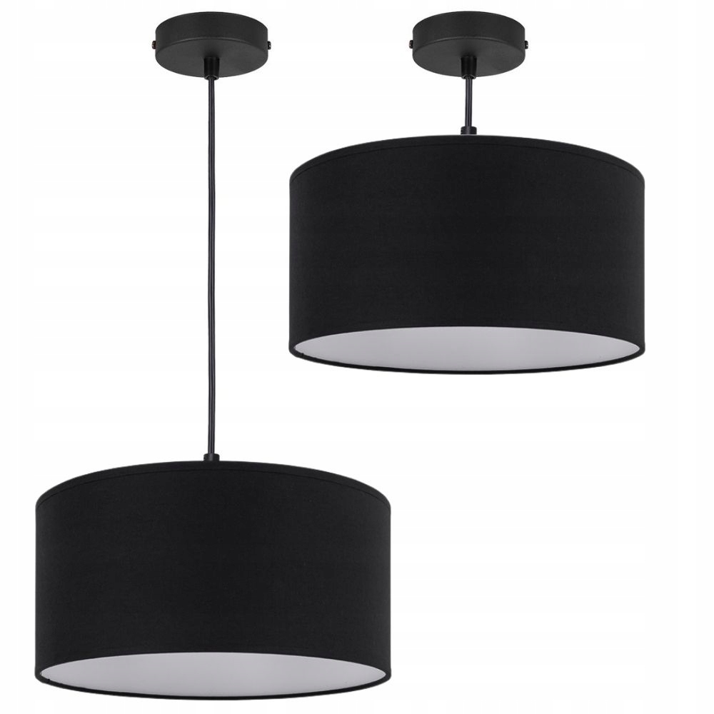 Závěsná Lampa Se Stínidlem Lustr Loft Moderní Lampa Se Stínidlem E27