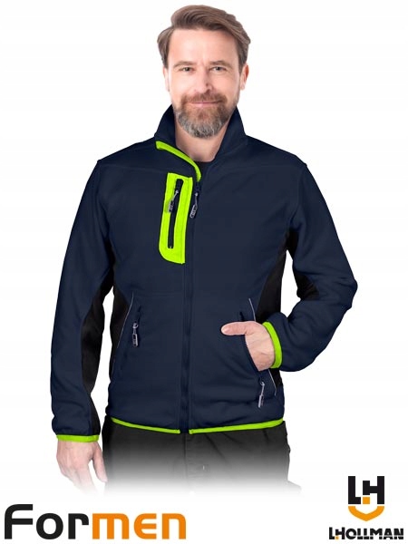 Ochranná Flísová Mikina