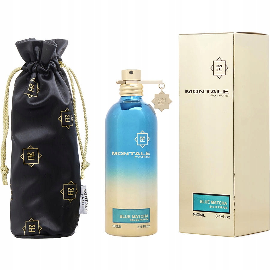 Montale Blue Matcha edp 100ml Parfémovaná voda