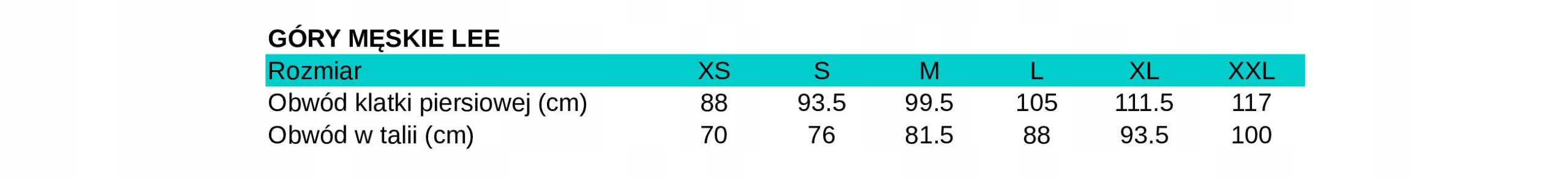 LEE KURTKA Katana Slim Rider Slim Fit S Kolor niebieski