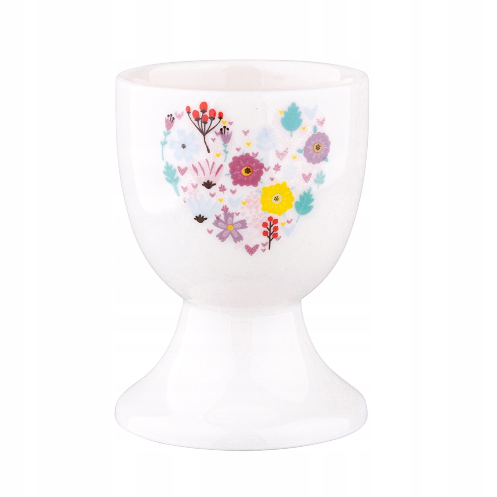 

Porcelanowy Kieliszek Folk na Wielkanoc do jajka