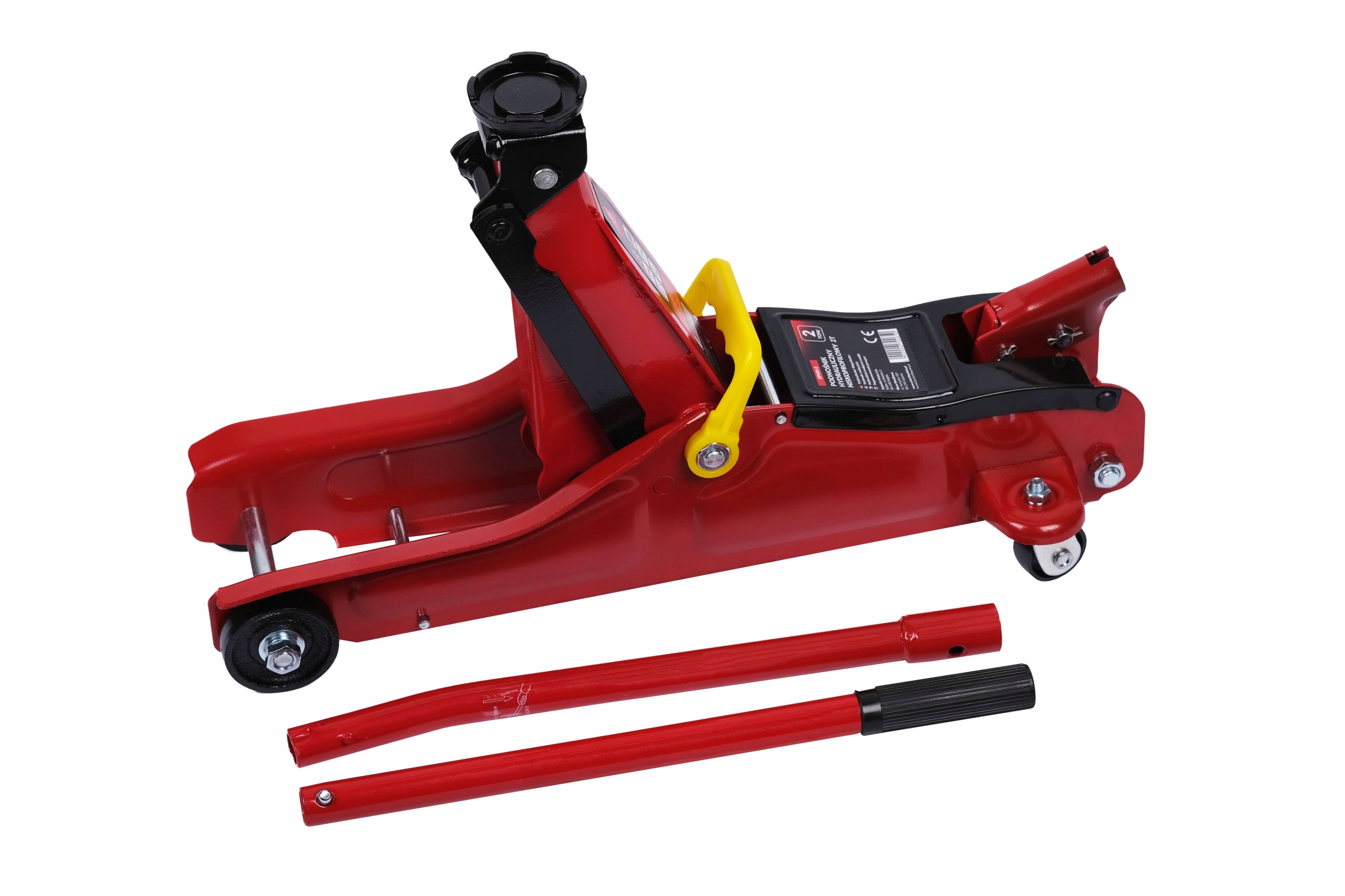 SCHMITH PODNOŚNIK HYDRAULICZNY NISKOPROFILOWY 2T Kod producenta SPHN-2