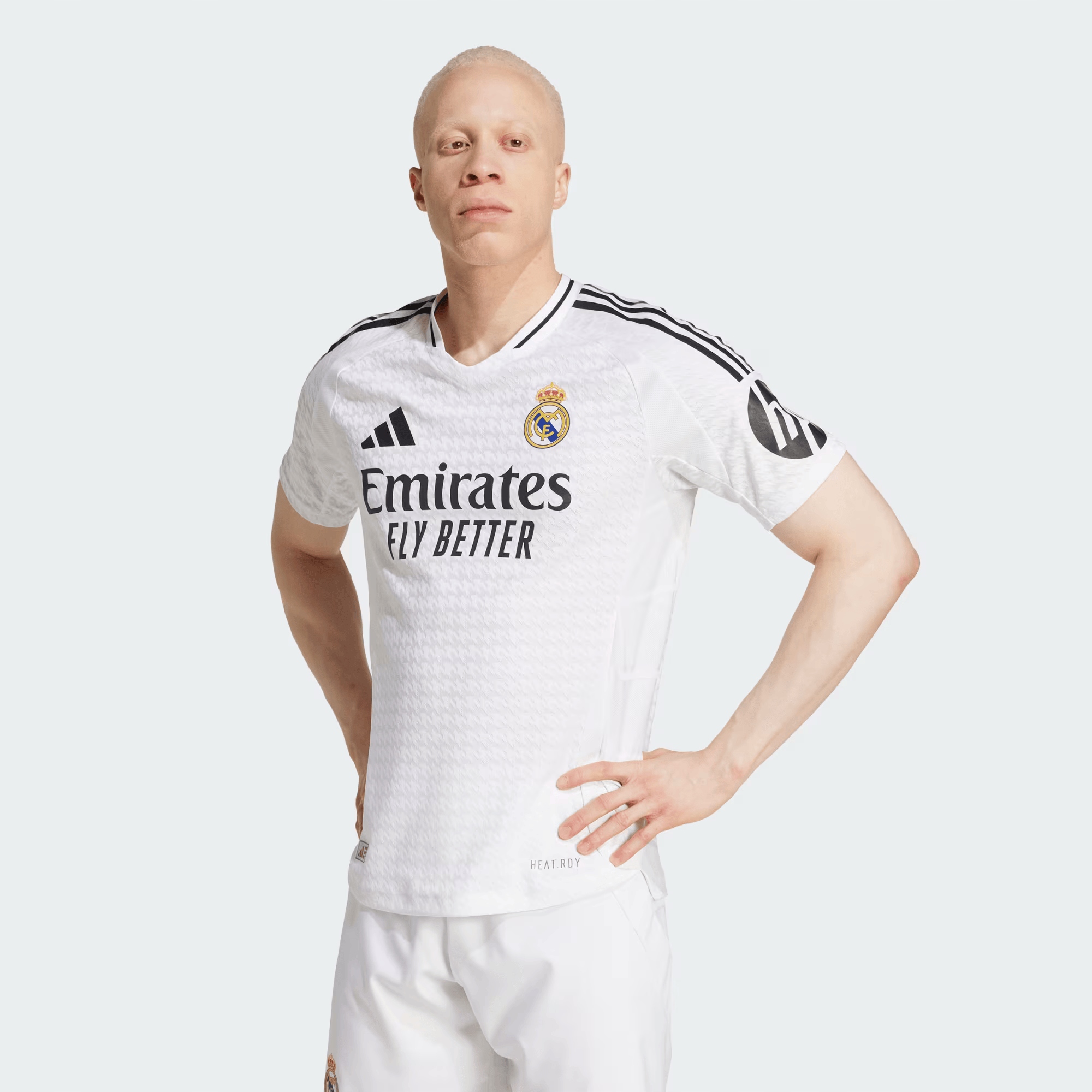 Tričko Adidas Real Madrid Madrid Domácí Home 24/25 JX2137 zápasové vel. M