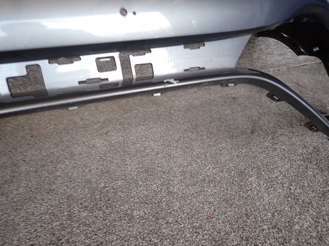 MERCEDES W253 253 GLC AMG LIFT 19- FRONTSTOSSSTANGE VORNE