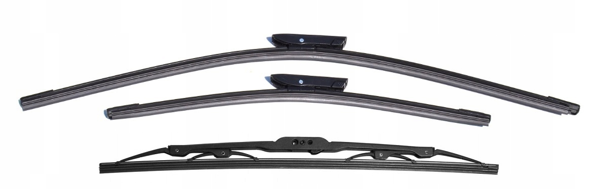 

Wycieraczki Przód Tył Renault Laguna III Hatchback