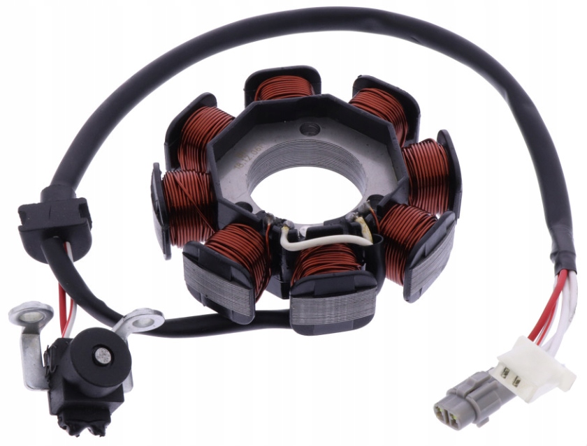 Stator alternátoru, stojan Beta Re 125 09-17