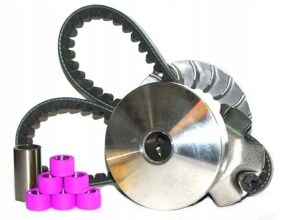 WAB8466235526583815 - ВАРИАТОР ПЛАСТИНА РЕМЕНЬ MBK BOOSTER BOSTER NITRO 100