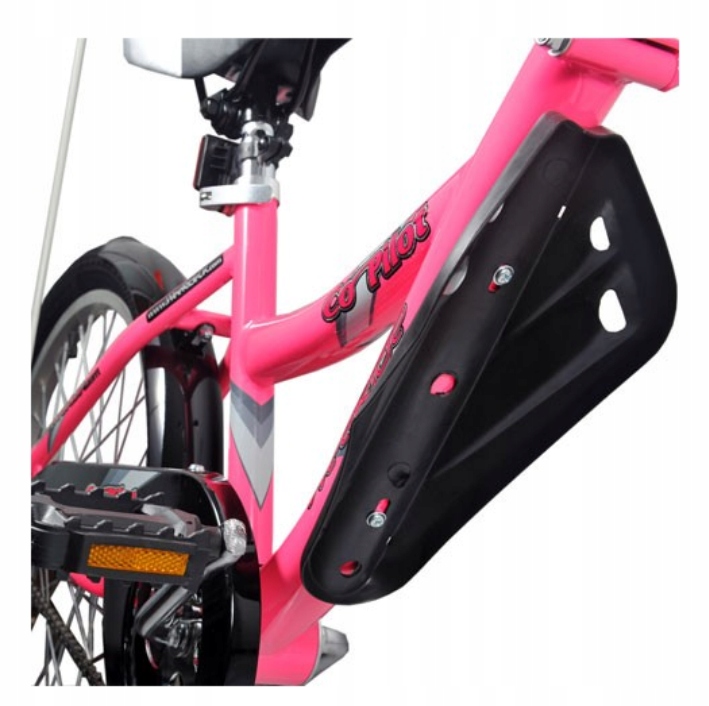 WeeRide Co Pilot Trailer Bike Pink Код производителя WRCPR