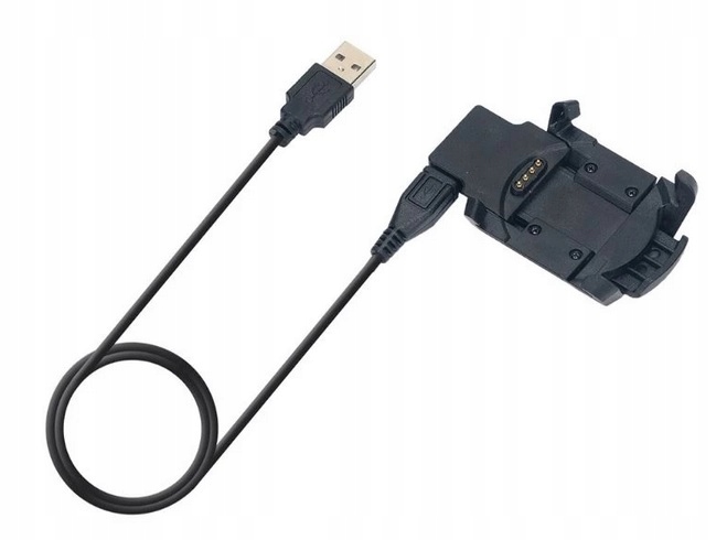 

Kabel Ładowarka Garmin Fenix 3 3HR Tactics Quatics