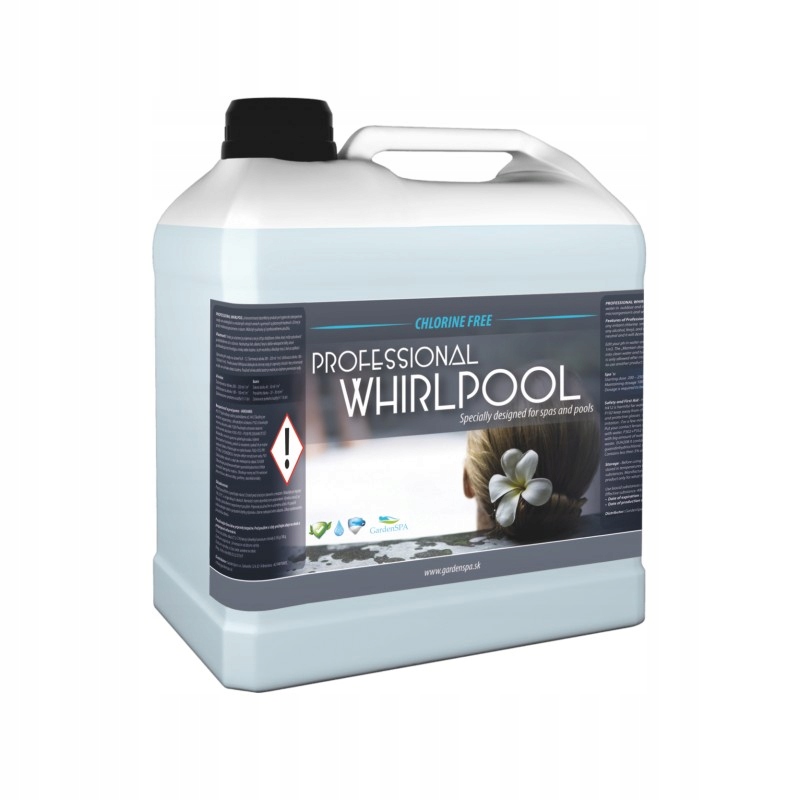 Professional Whirlpool 3L