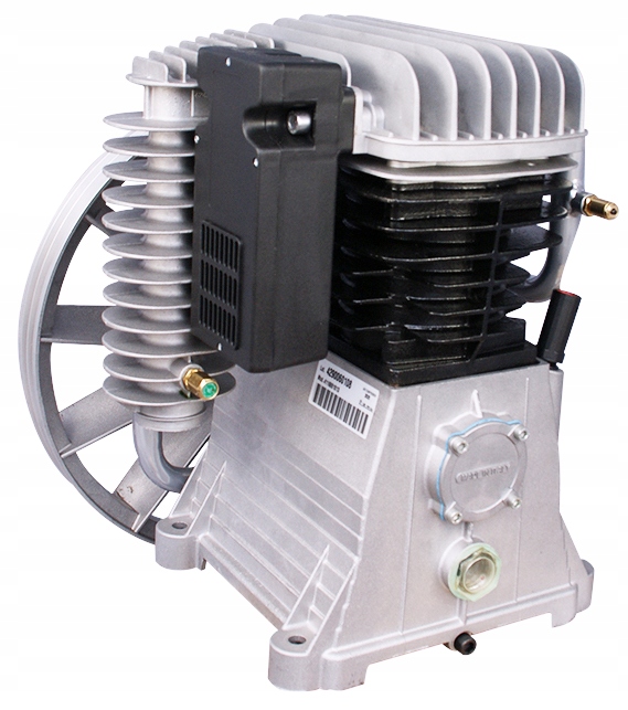 Kompresor sprężarka pompa ABAC B6000B Kupczyk 827L EAN (GTIN) 8024900524536