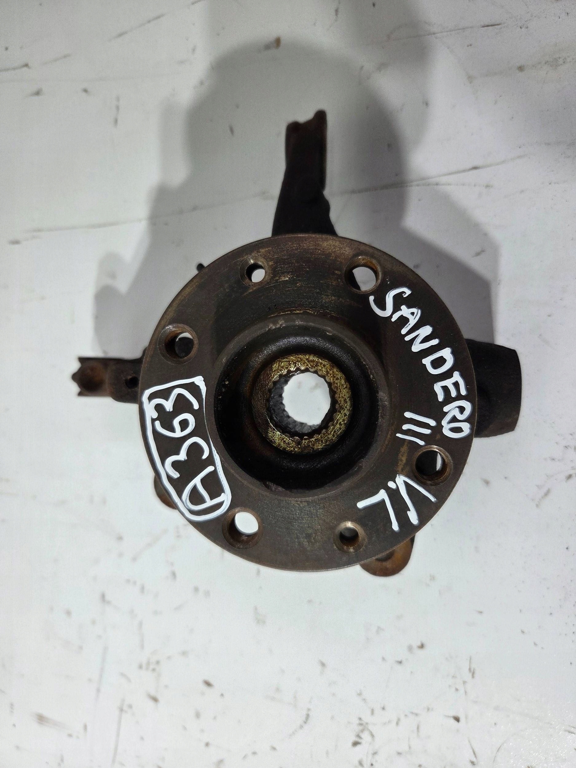 Dacia Sandero III swing front left 317R (A363)