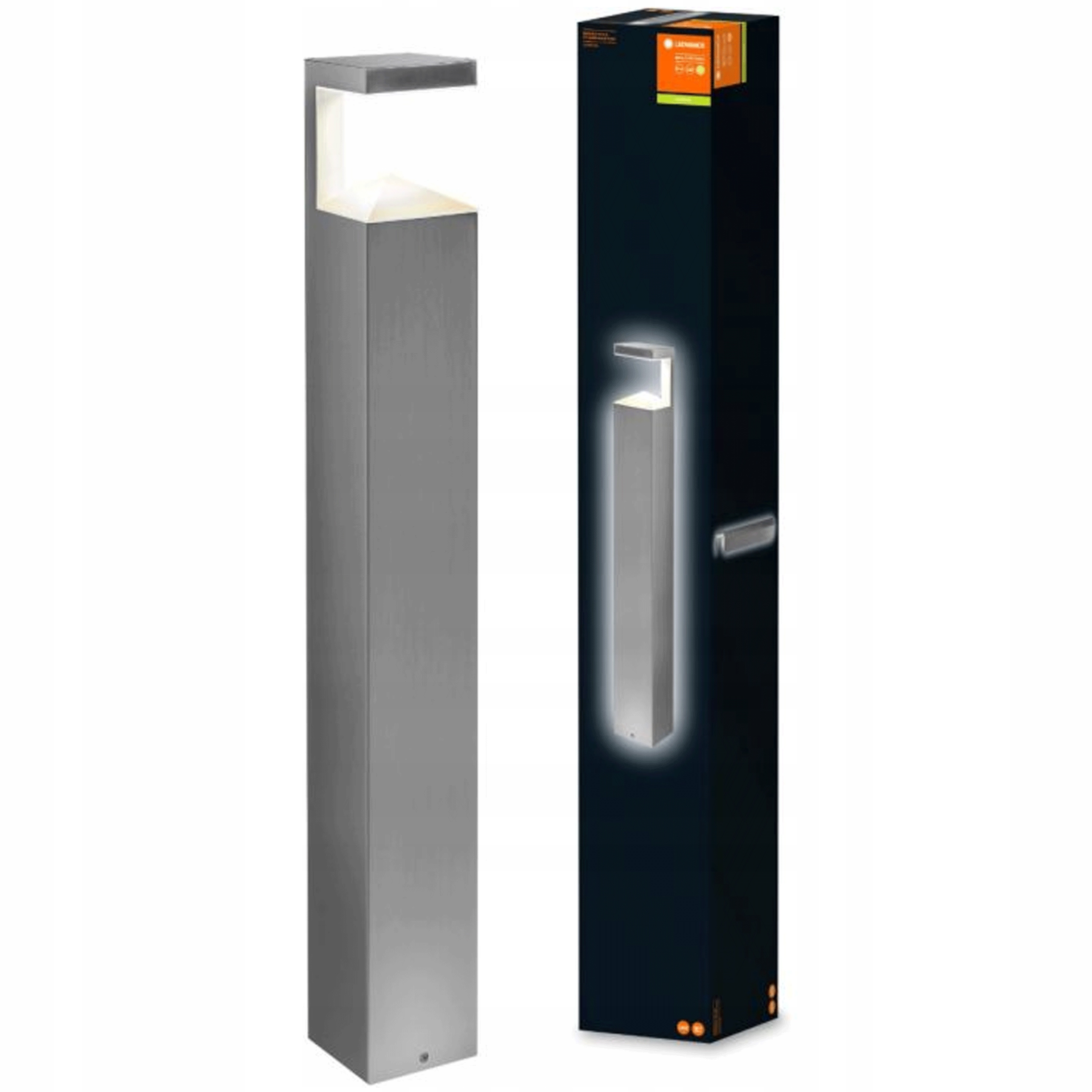 Ledvance Led zahradní lampa Sloupek 9W 80 cm