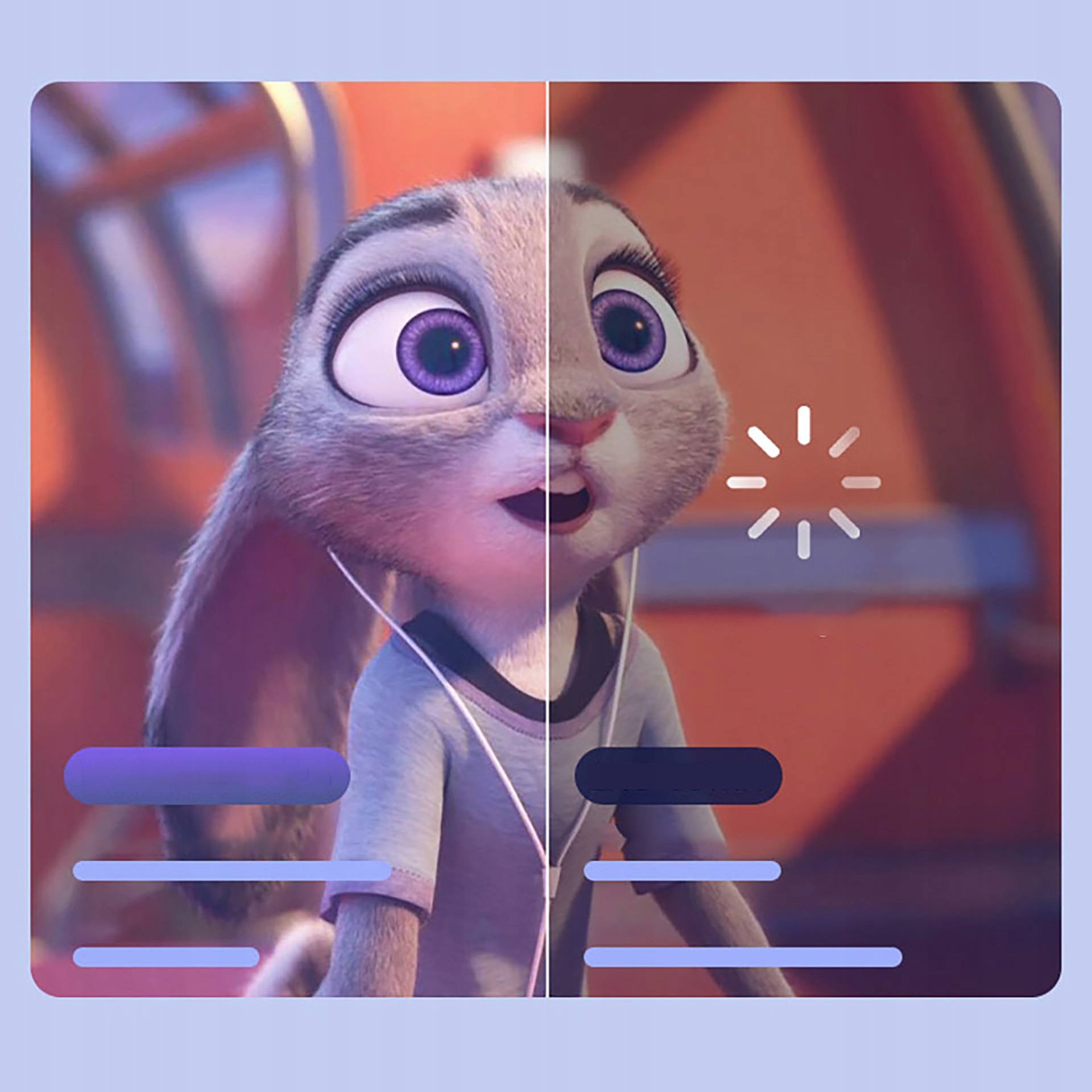 LCD PROJECTOR 1080P HD ANDROID 9.0 BLUETOOTH WIFI WANBO X2 Max Pobór mocy 65 W