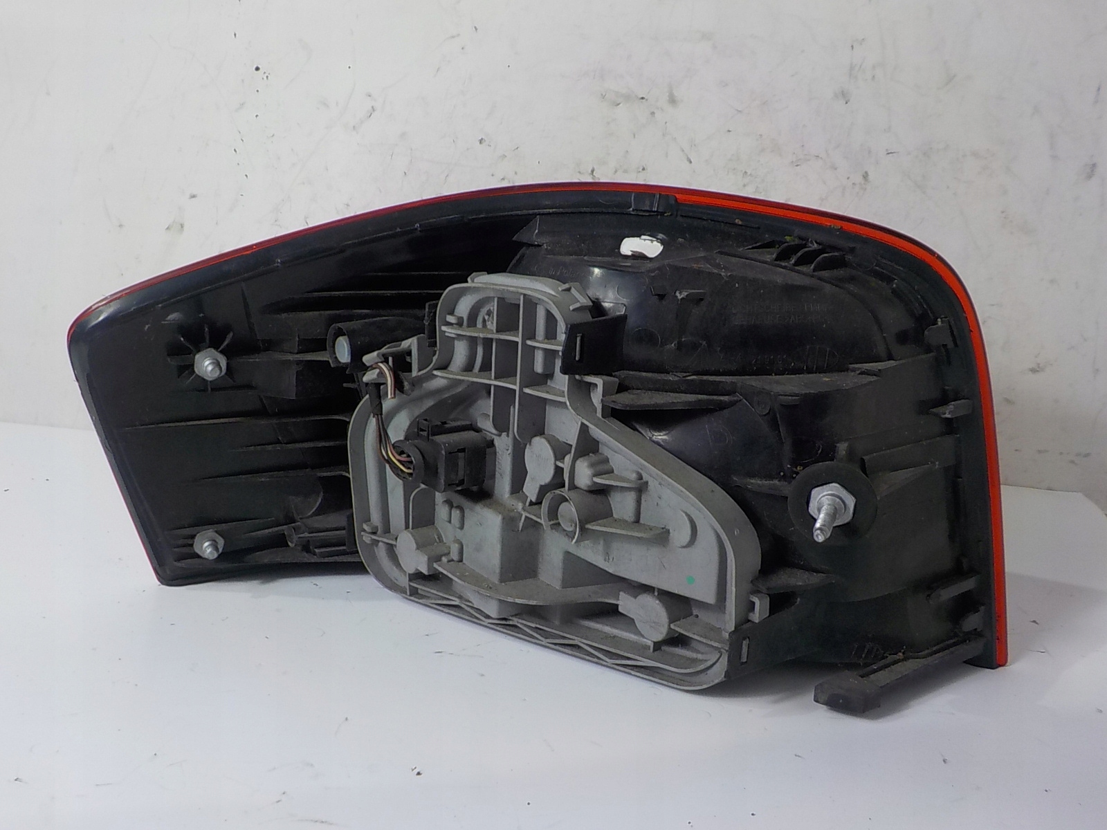 AUDI A3 II 8P LIFT light right rear part rear 3D UK