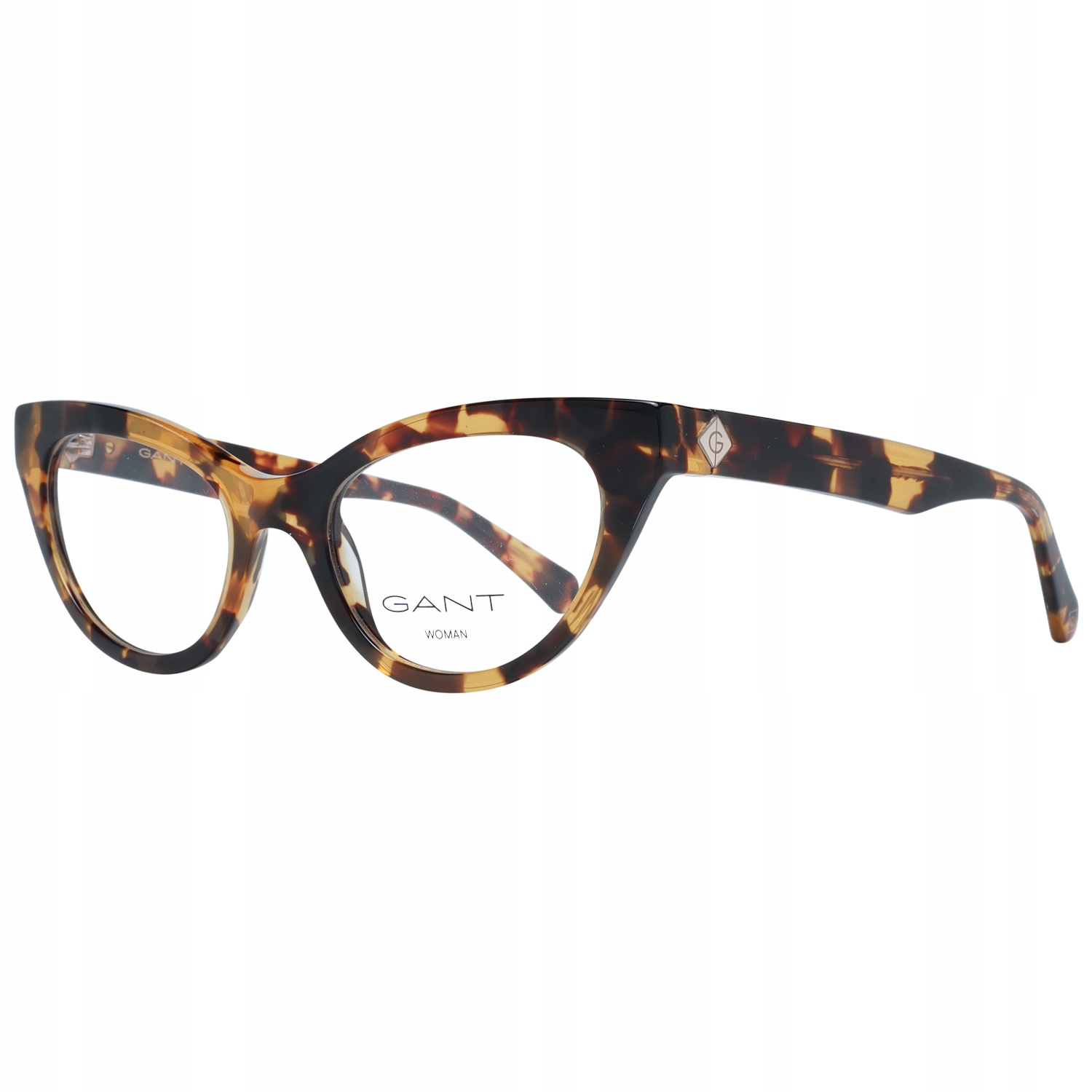 Okulary oprawki Damskie Gant GA4100 Brązowe