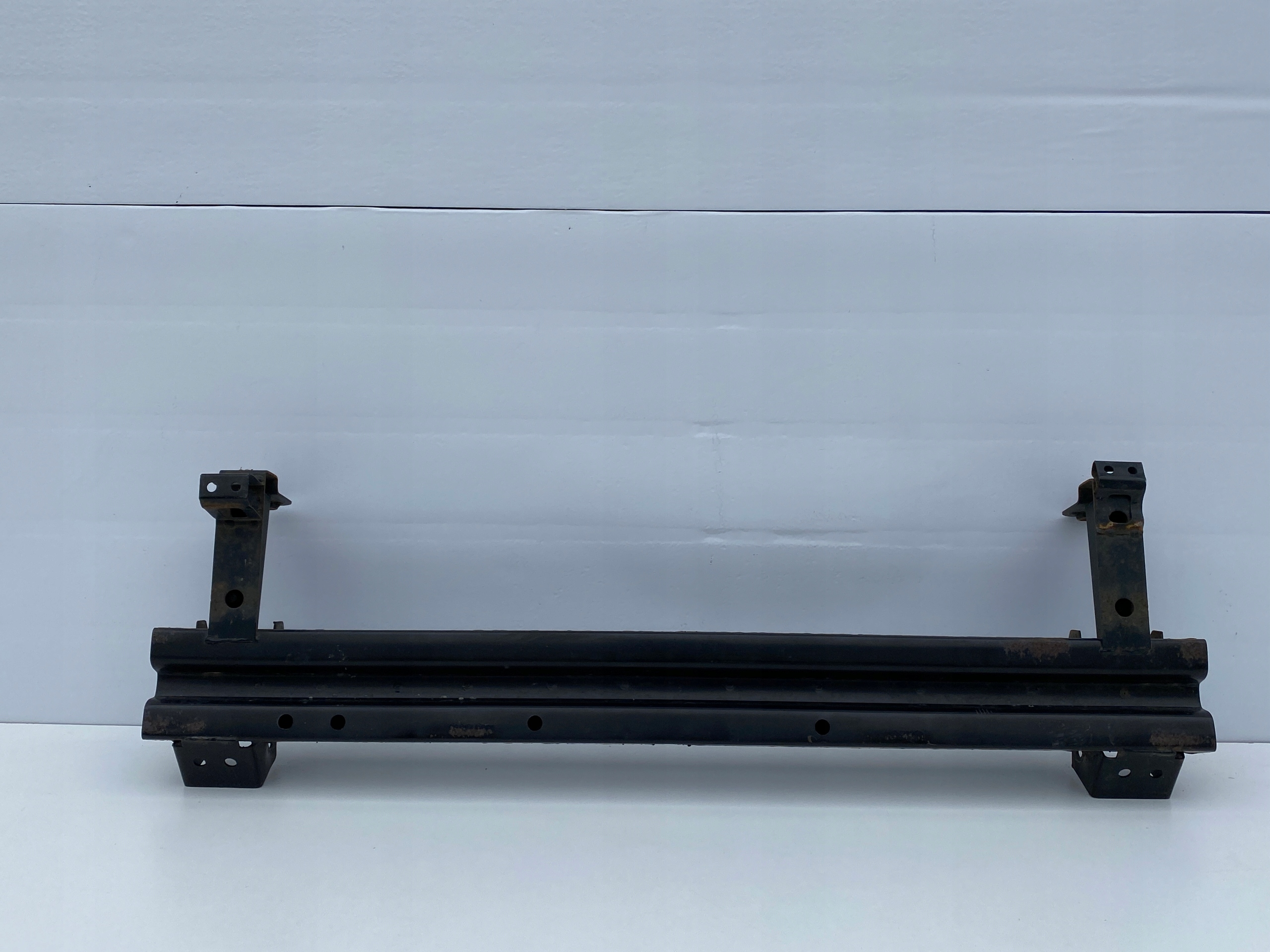 SSANGYONG REXTON IV BELKA ZDERZAKA 2017- Stan opakowania zastępcze