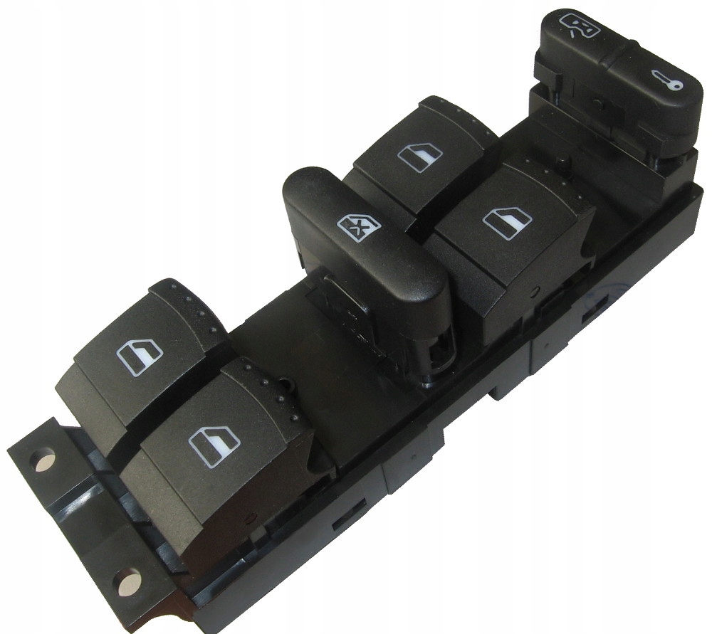 PRZEŁĄCZNIK PANEL PODNOSZENIA SZYB SEAT LEON 99-05