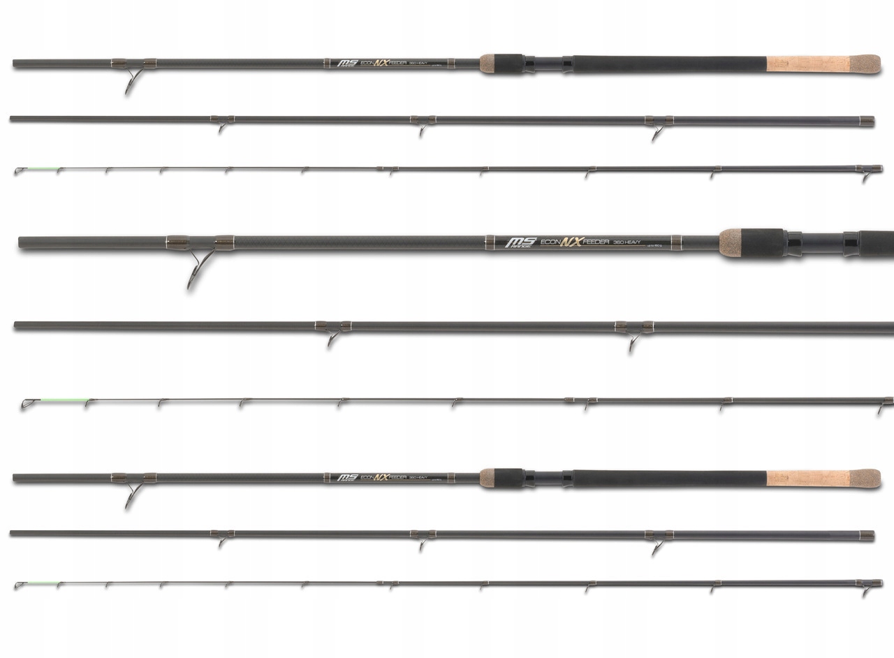 Wędka Feeder Ms Range Econ Nx 420/-180g