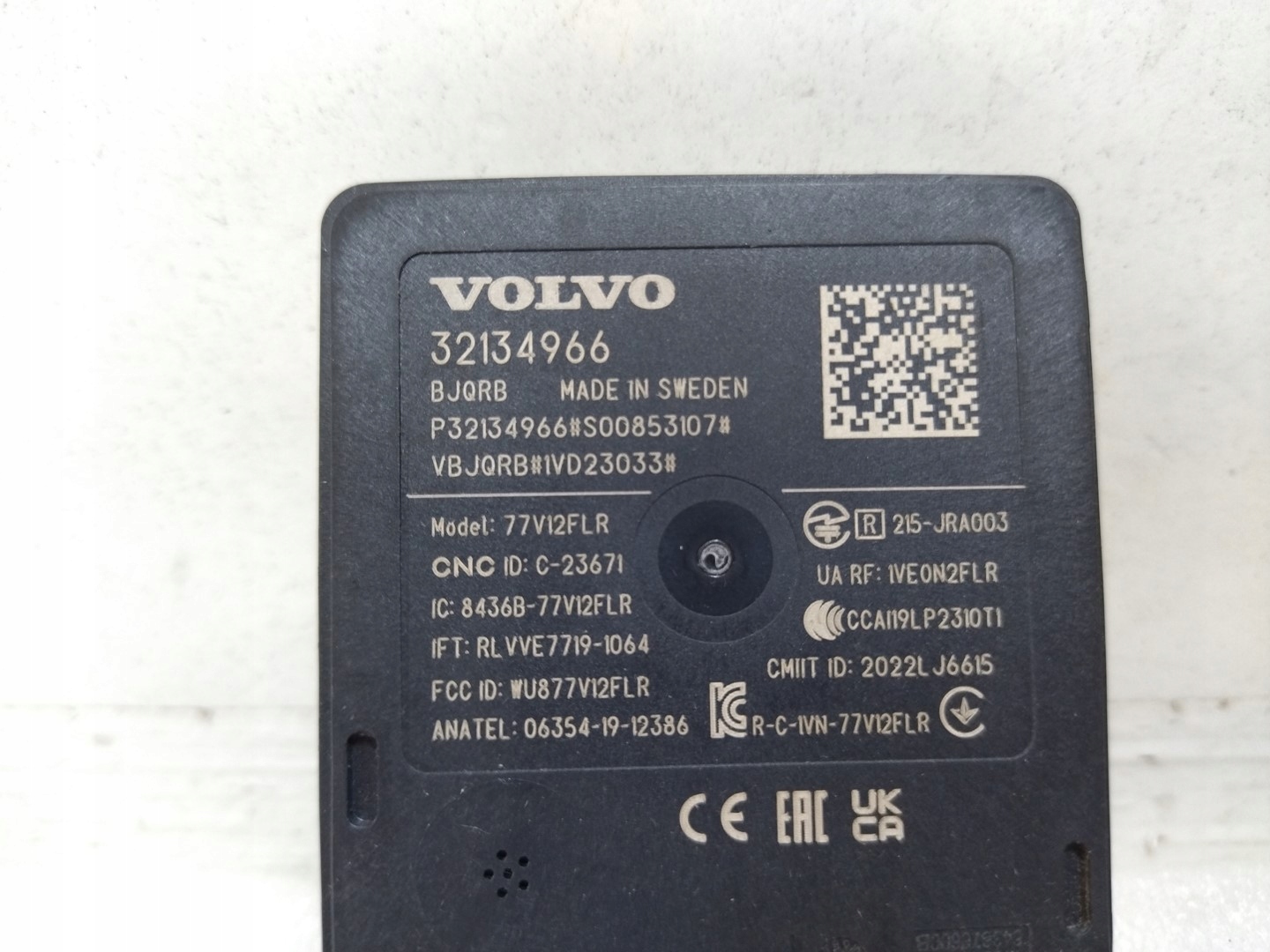32134966 Датчик volvo S60 III