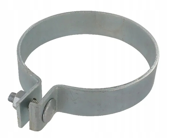 Obejma rury wydechowej 130-134 mm