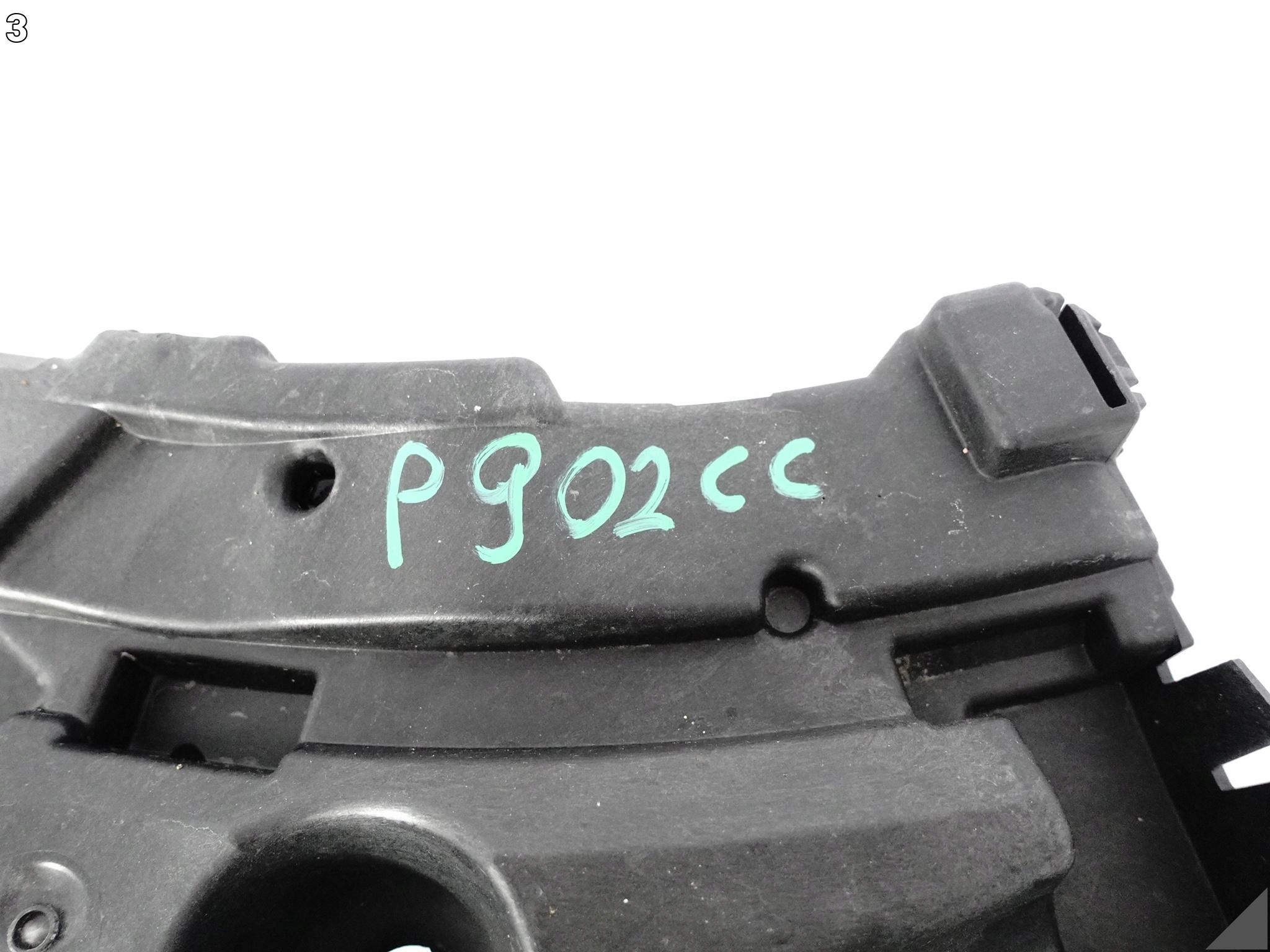 VOLVO XC40 EX40 C40 RECHARGE 17- support bracket holder W bumper left rear part