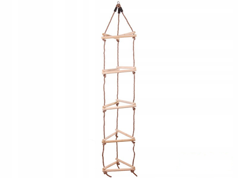 

Otitu Drabinka 3D Dziecko Plac Zabaw Ogród