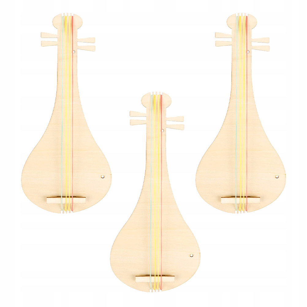 ZESTAW DO PIPA DIY ZESTAWY DO MAJSTERKOWICZÓW INSTRUMENTY MUZYCZNE 3 ZESTAWY